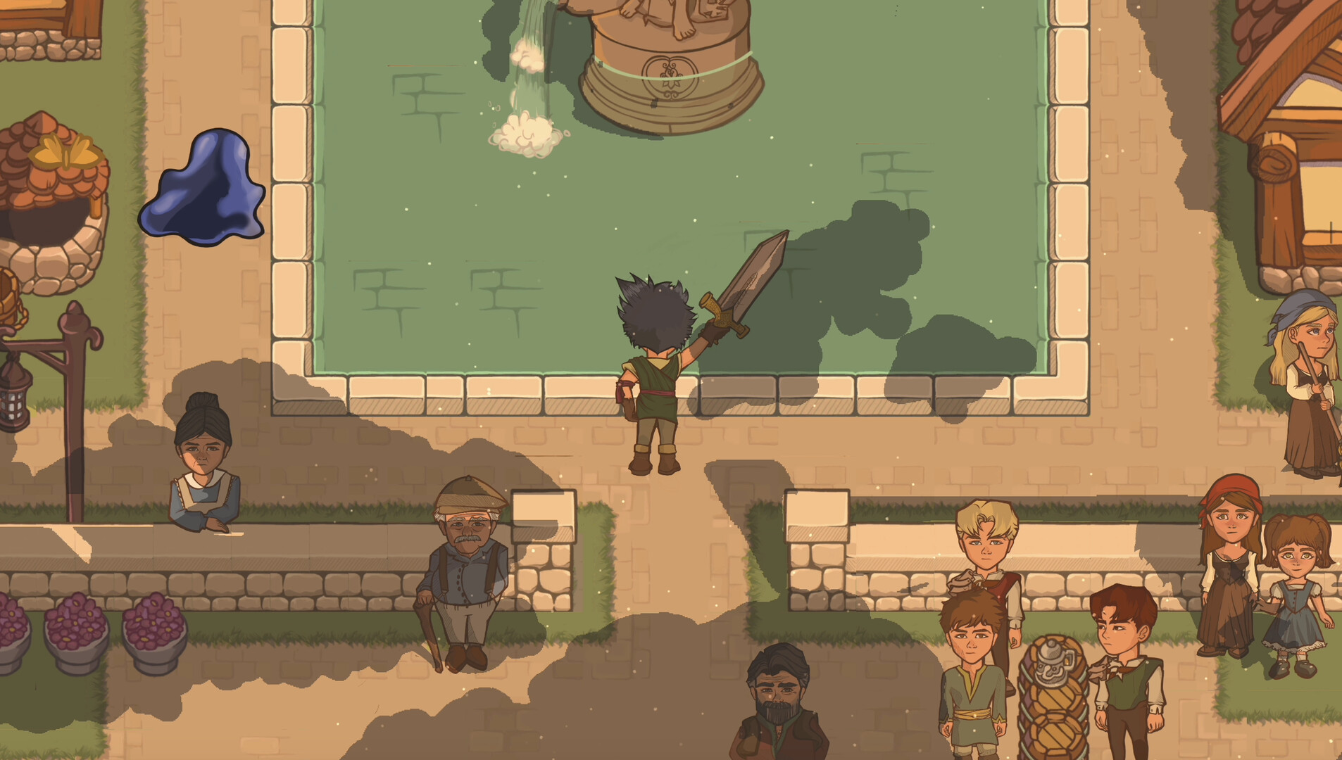 Don't Come Home Until You Save The World screenshot #4