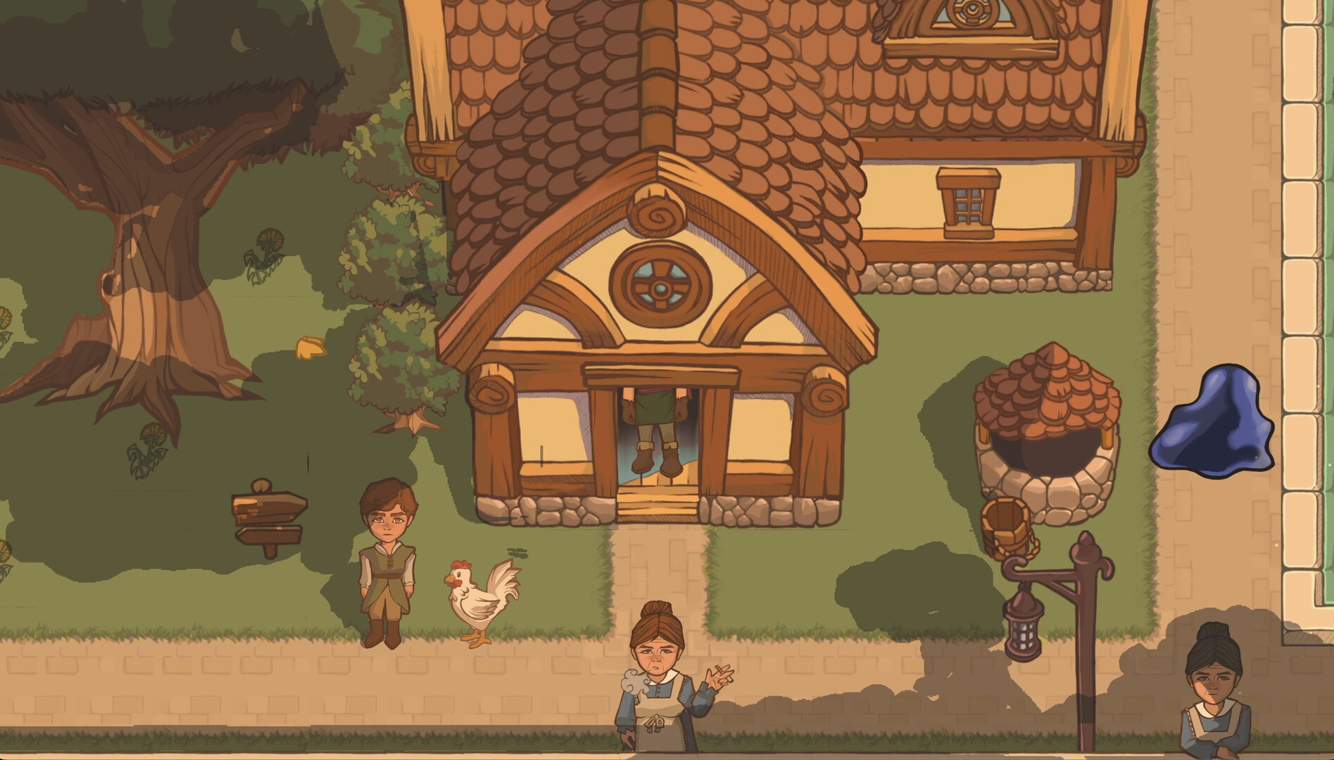 Don't Come Home Until You Save The World screenshot #7