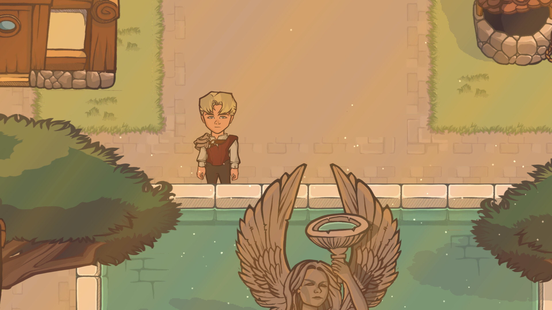 Don't Come Home Until You Save The World screenshot #1