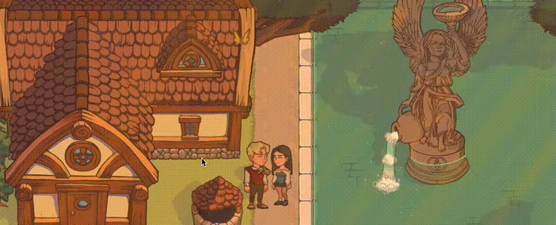 Tales of Echoes of the Symphony of Mana video 7