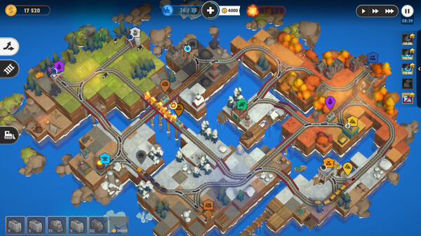 Train Valley Origins screenshot 5