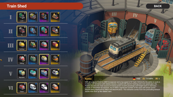 Train Valley Origins screenshot 4