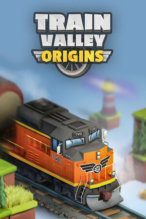 Cover art of Train Valley Origins