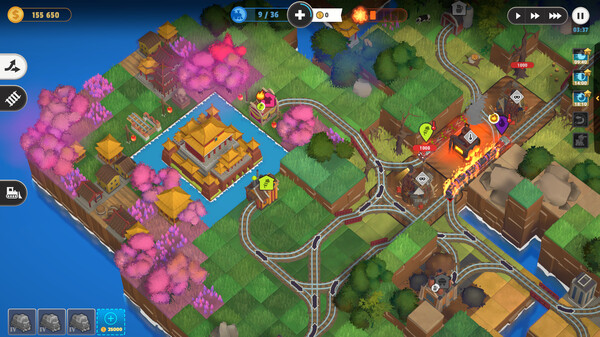 Train Valley Origins screenshot 1