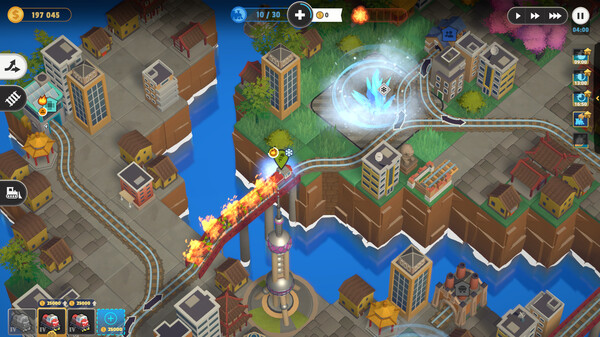 Train Valley Origins screenshot 2
