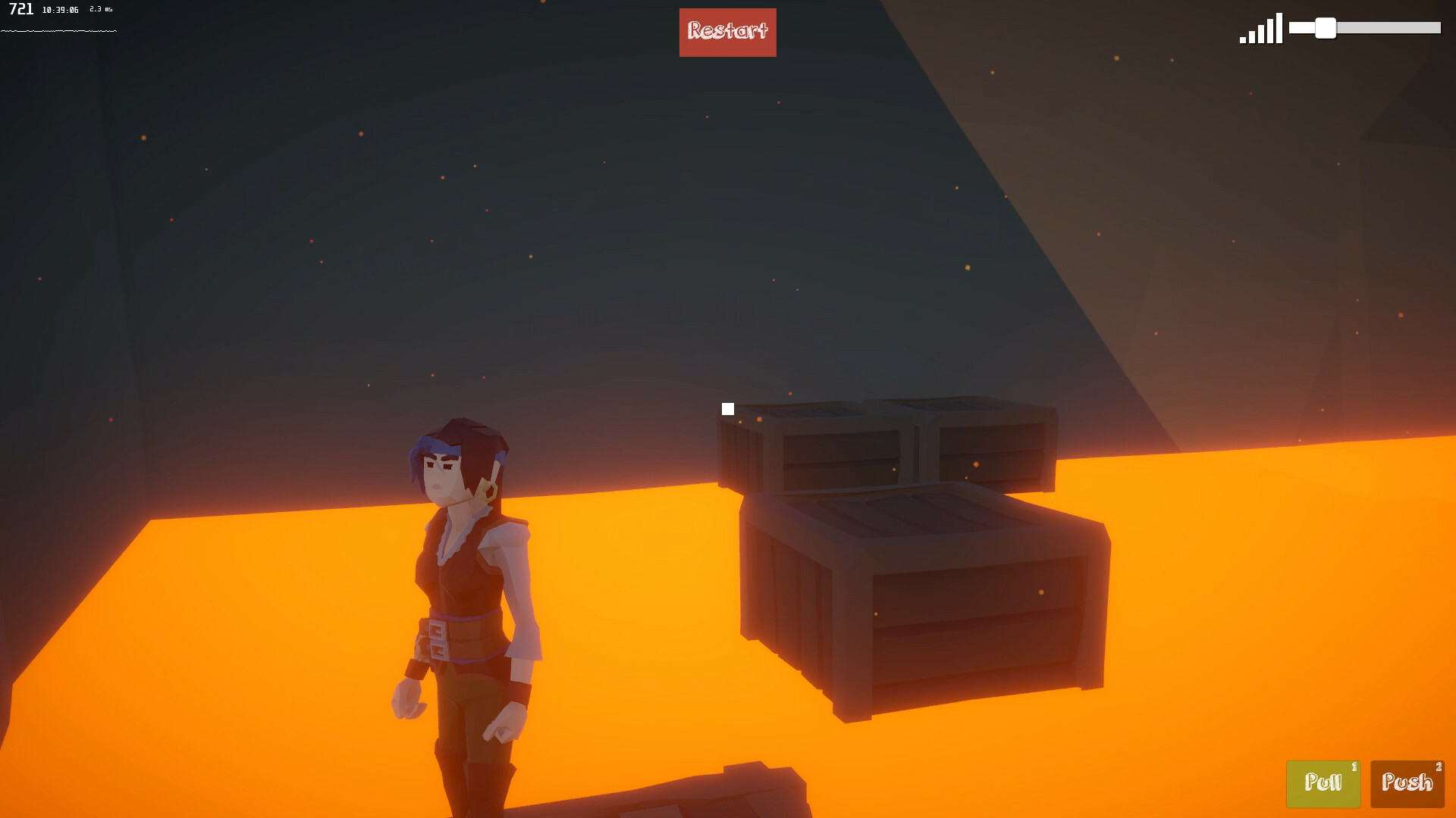 Molten Maze Featured Screenshot #1