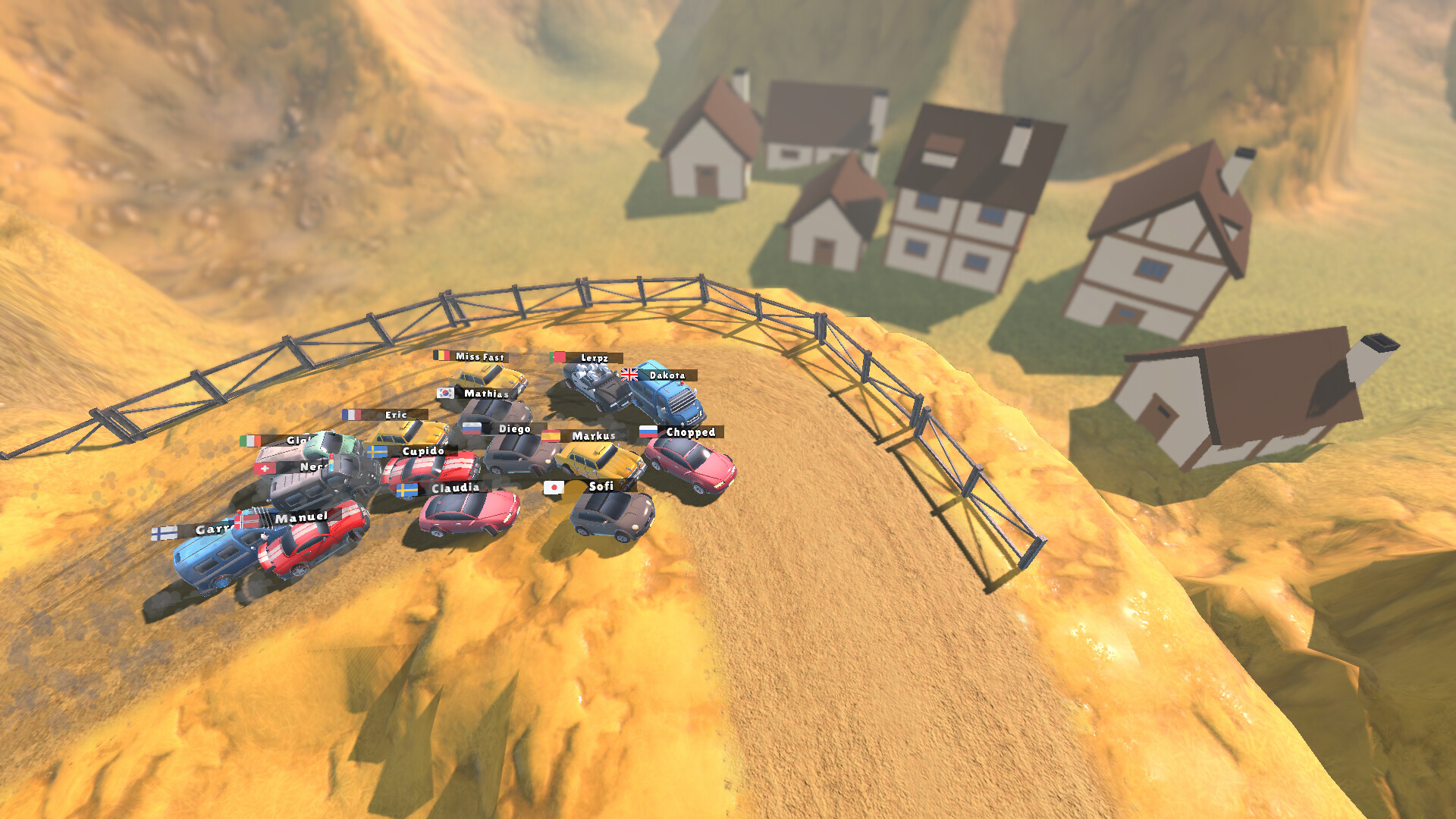 Car Guys screenshot #1