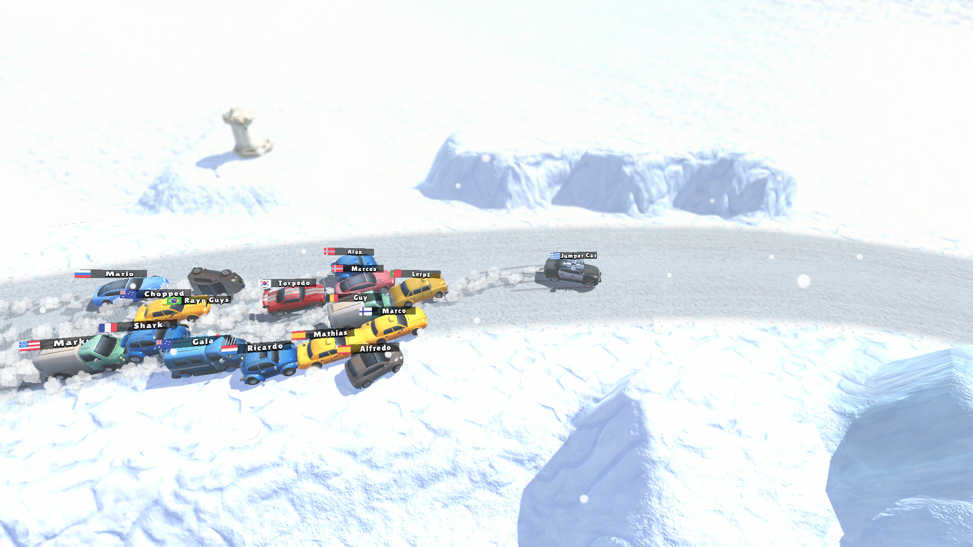 Car Guys screenshot #2