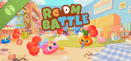 Roombattle Demo game cover