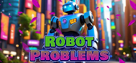Robot Problems cover art