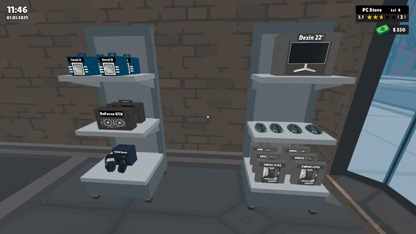 PC Store Simulator screenshot 4