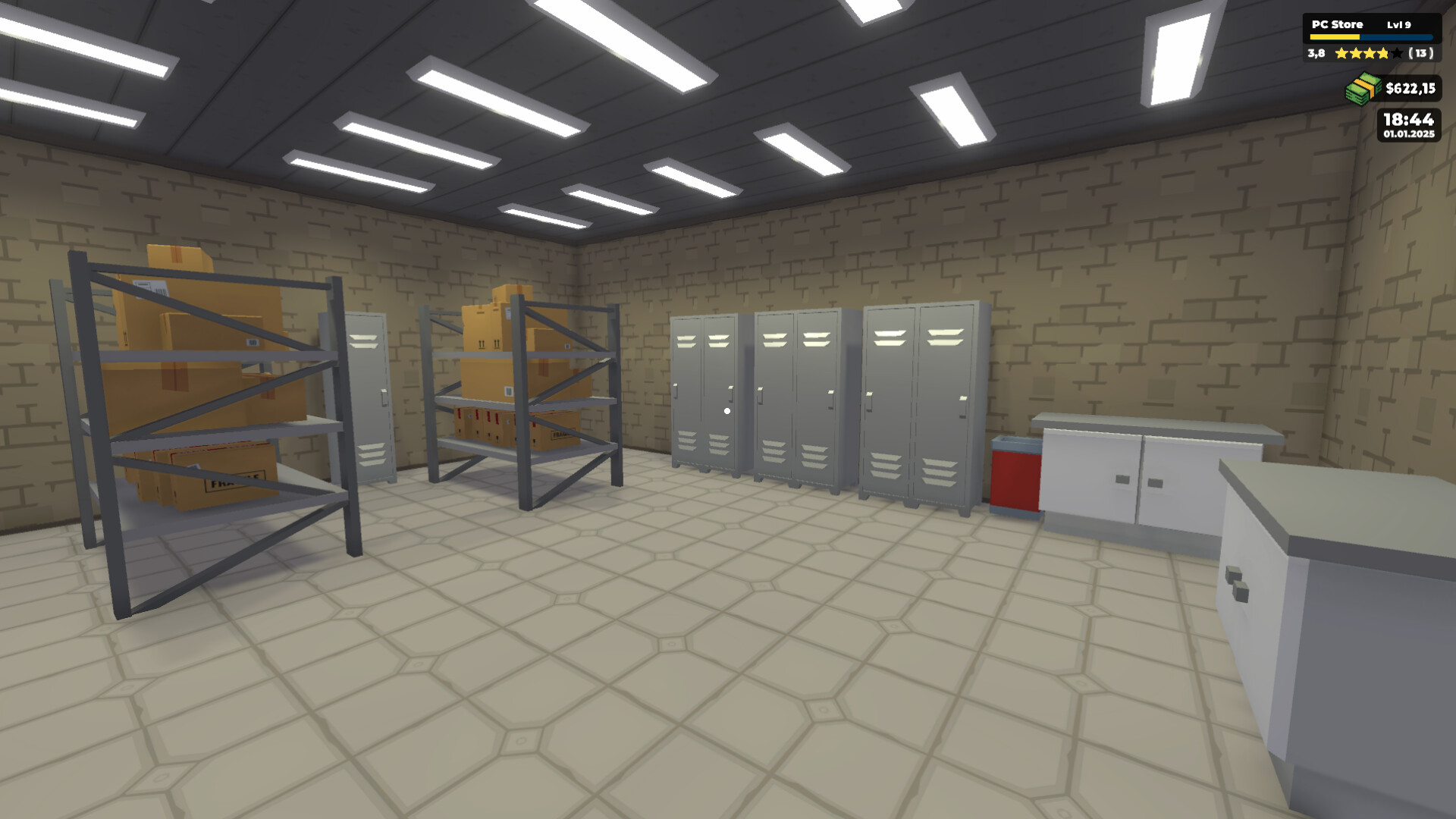 PC Store Simulator screenshot #9