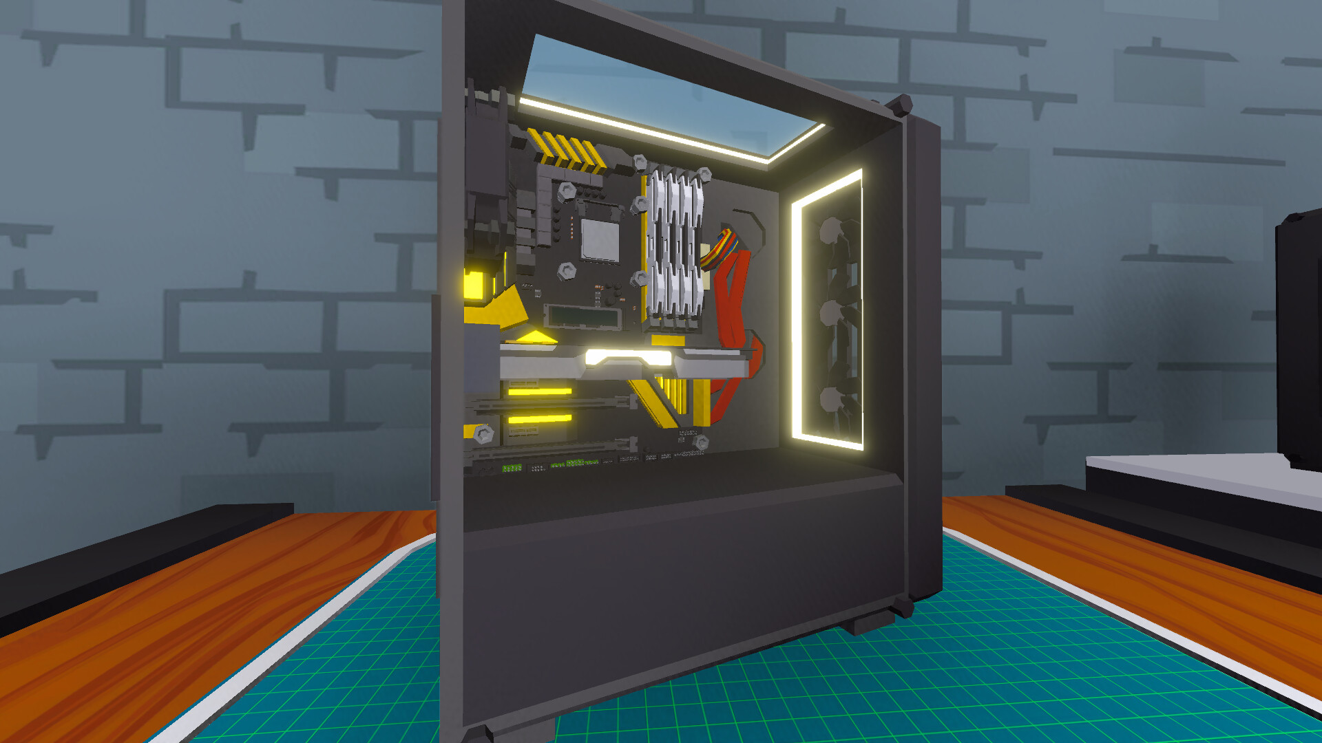 PC Store Simulator screenshot #1