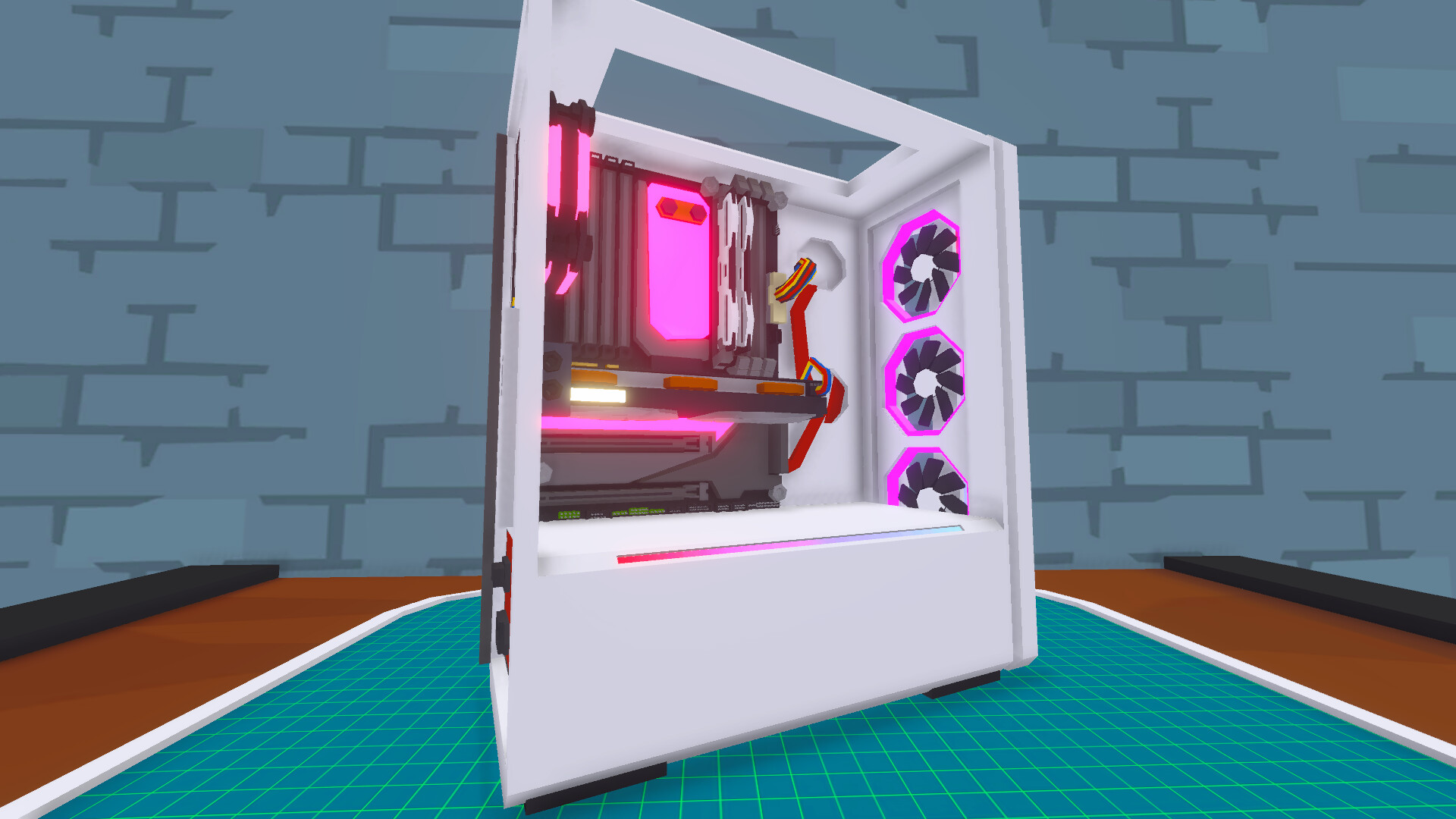 PC Store Simulator