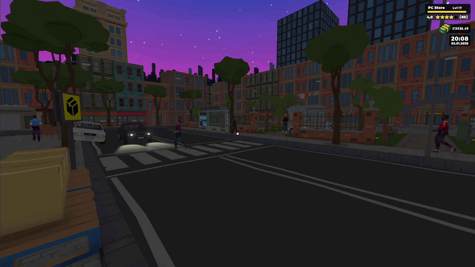 PC Store Simulator screenshot #12