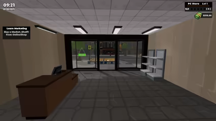 PC Store Simulator video 4