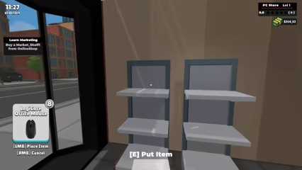 PC Store Simulator video 3