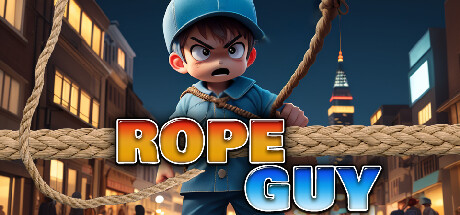 Rope Guy cover art