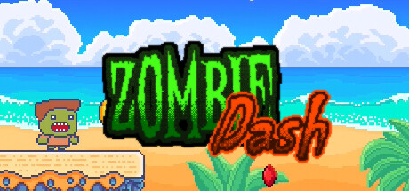Zombie Dash cover art