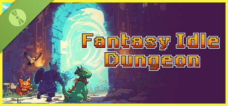 Fantasy Idle Dungeon Demo