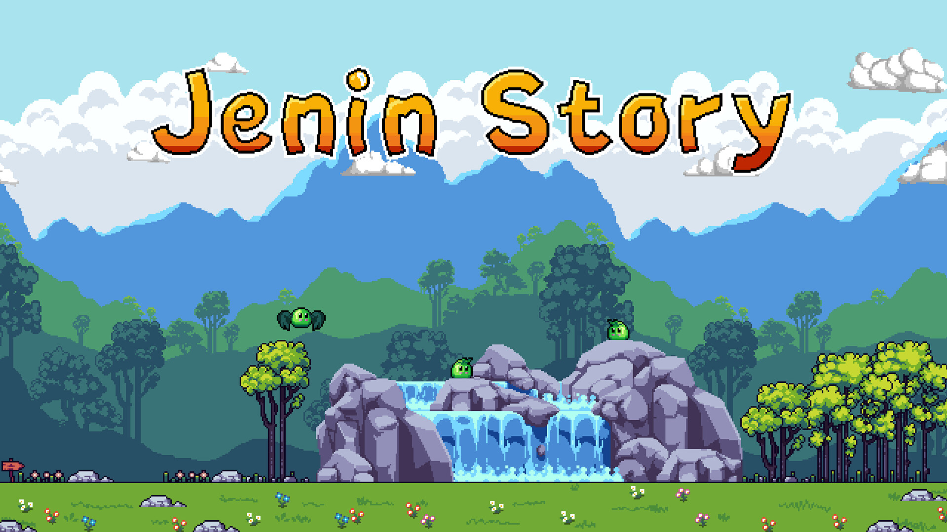 #1. Fantasy Idle Dungeon Demo (Steam) 由: Leaves Games