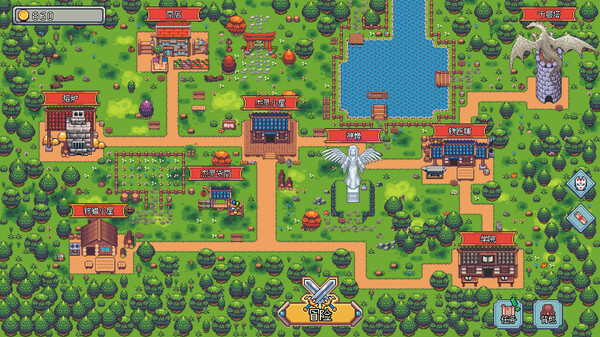 Fantasy Idle Dungeon Demo