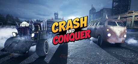 Crash and Conquer game header image