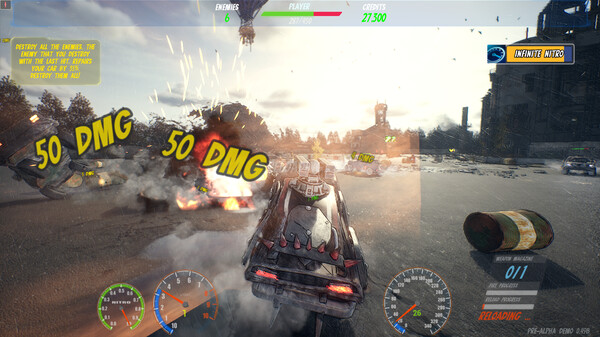Crash and Conquer screenshot 5