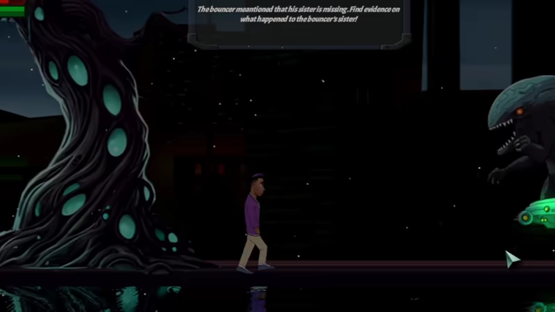 Street Life - Hollow Earth video 1