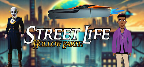 Street Life - Hollow Earth cover art