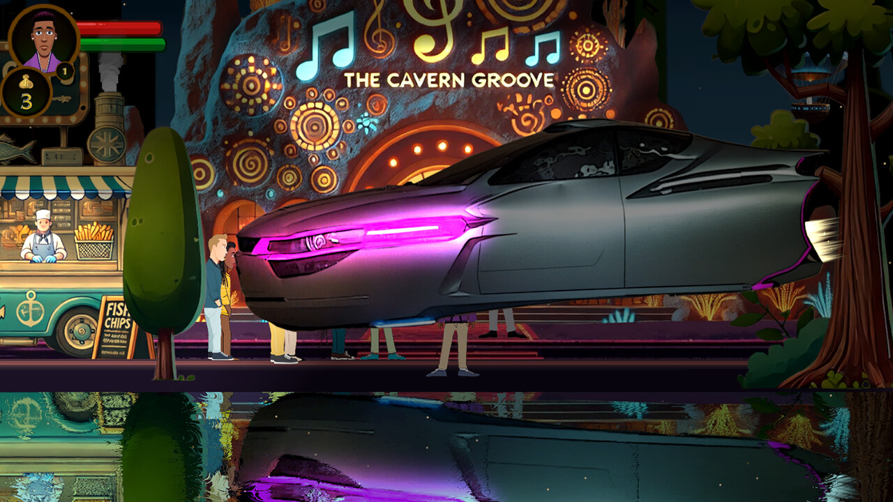 Street Life - Hollow Earth screenshot #5