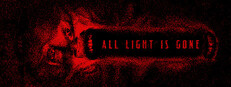 ALL LIGHT IS GONE Banner