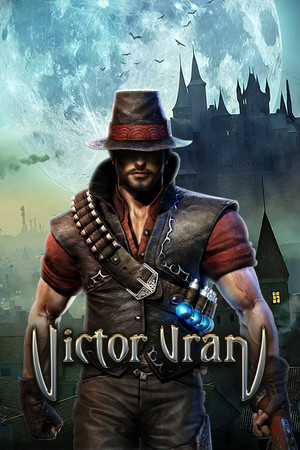 Cover art of Victor Vran ARPG