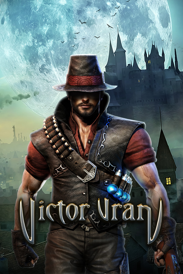 Capa de Victor Vran ARPG