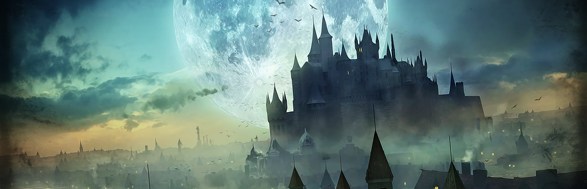 Victor Vran ARPG