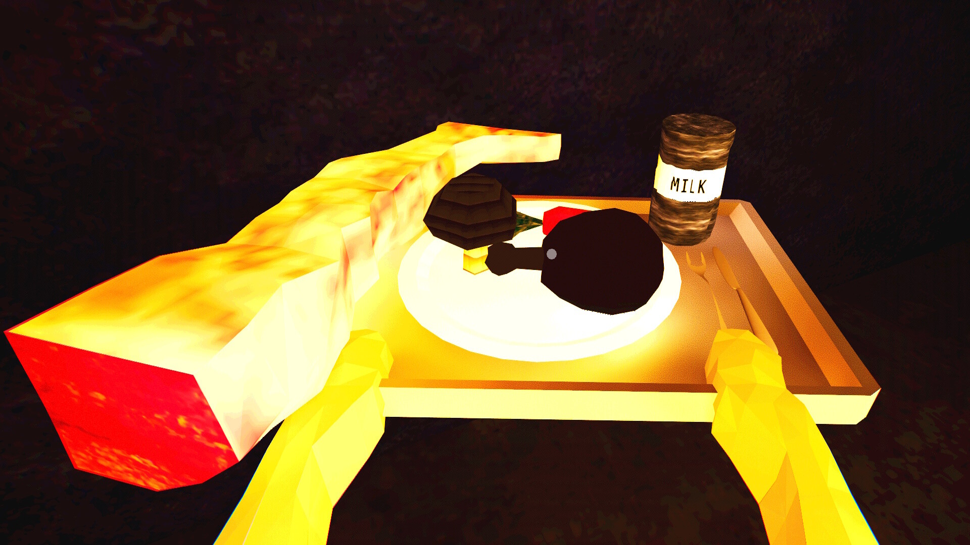 Plates of Peril screenshot 4