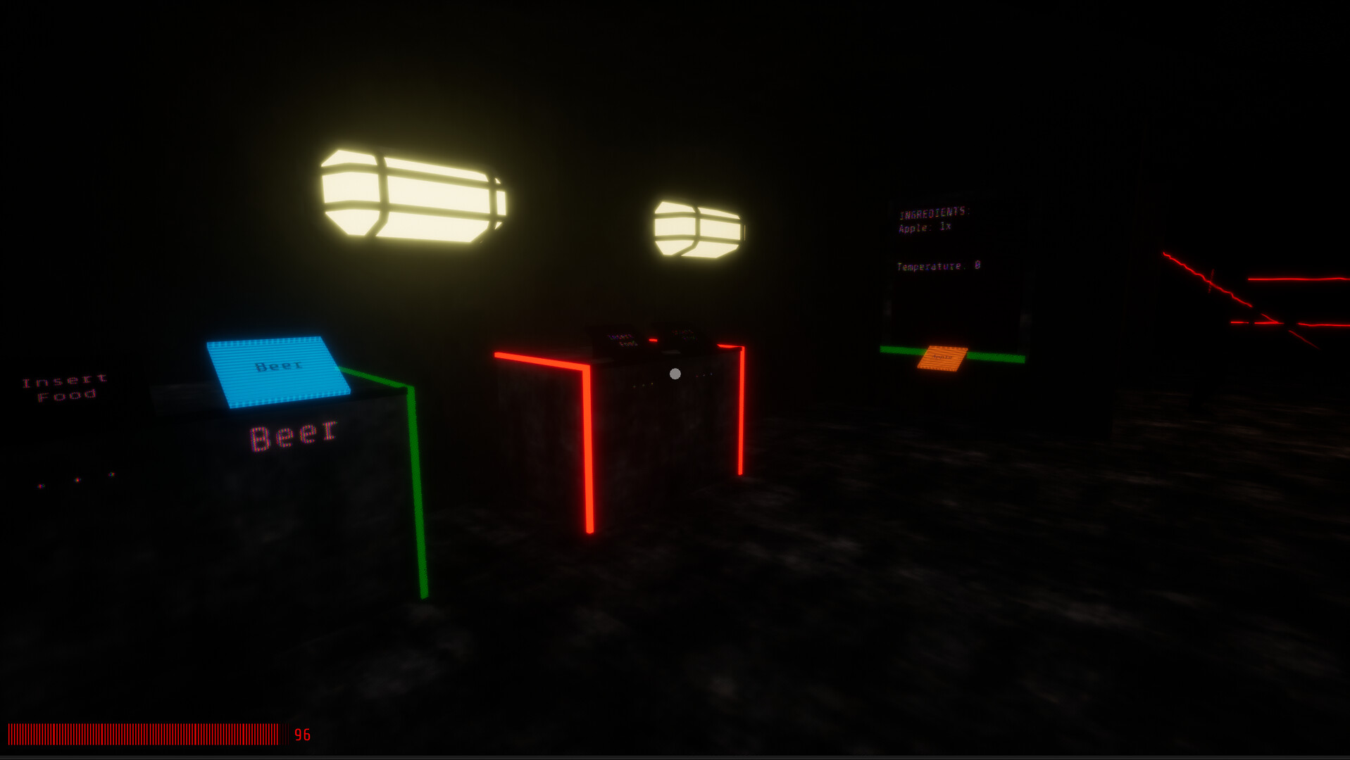Plates of Peril screenshot #7