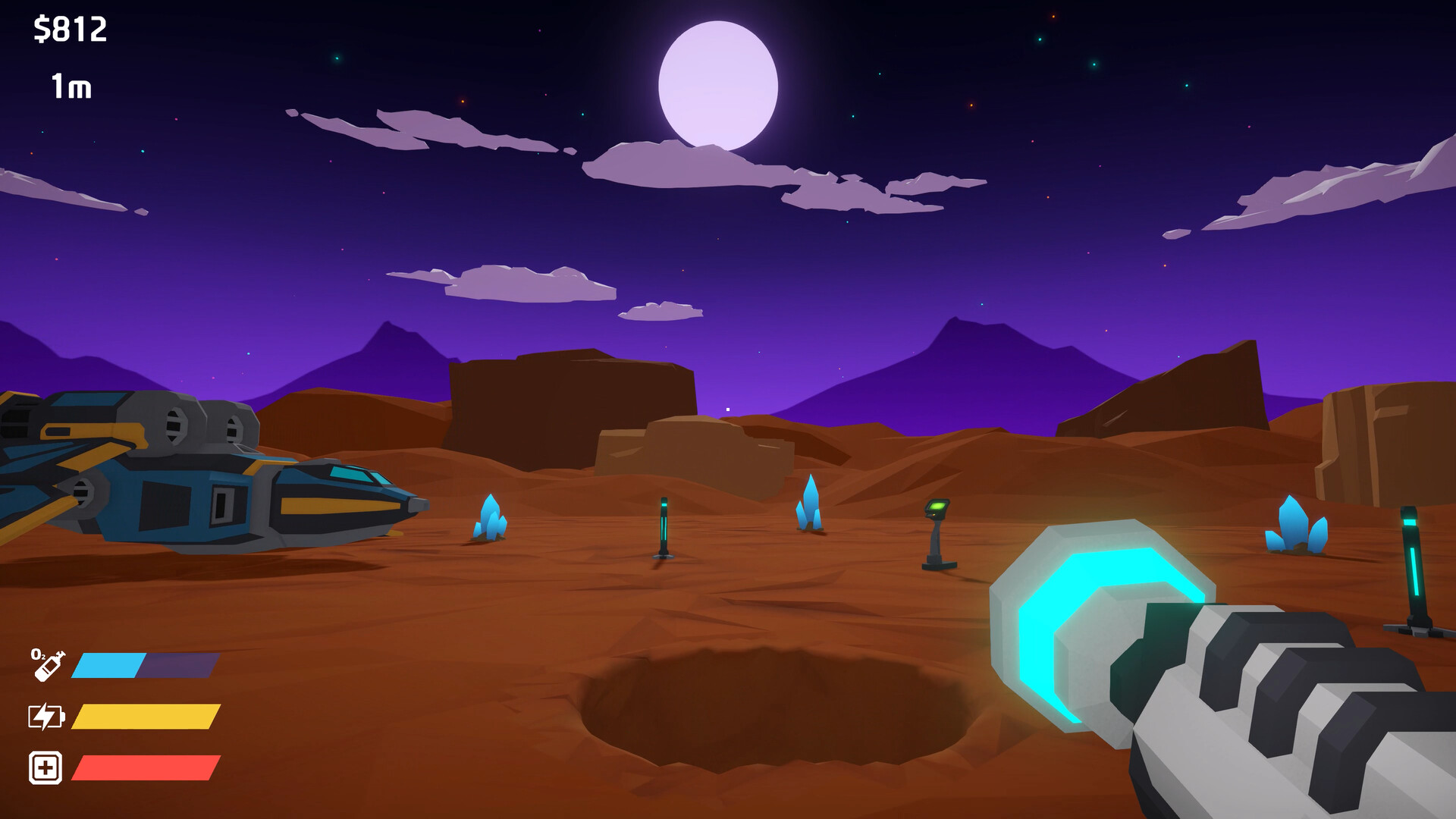 Dignaut screenshot #1