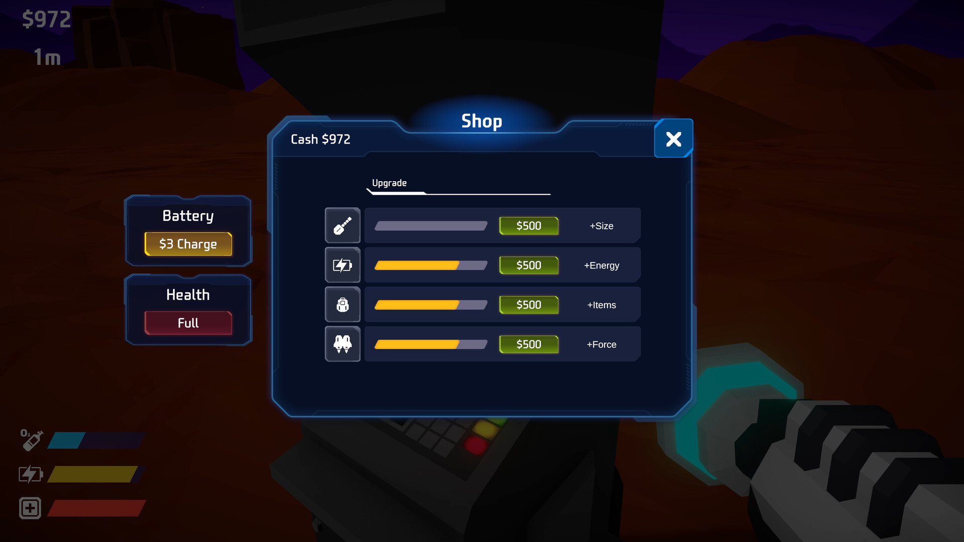 Dignaut screenshot #3