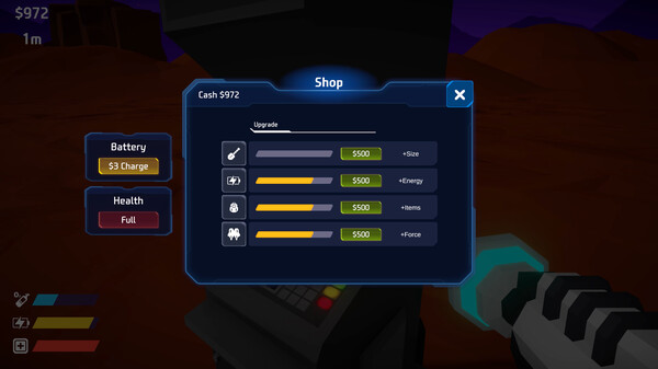 Dignaut screenshot 3