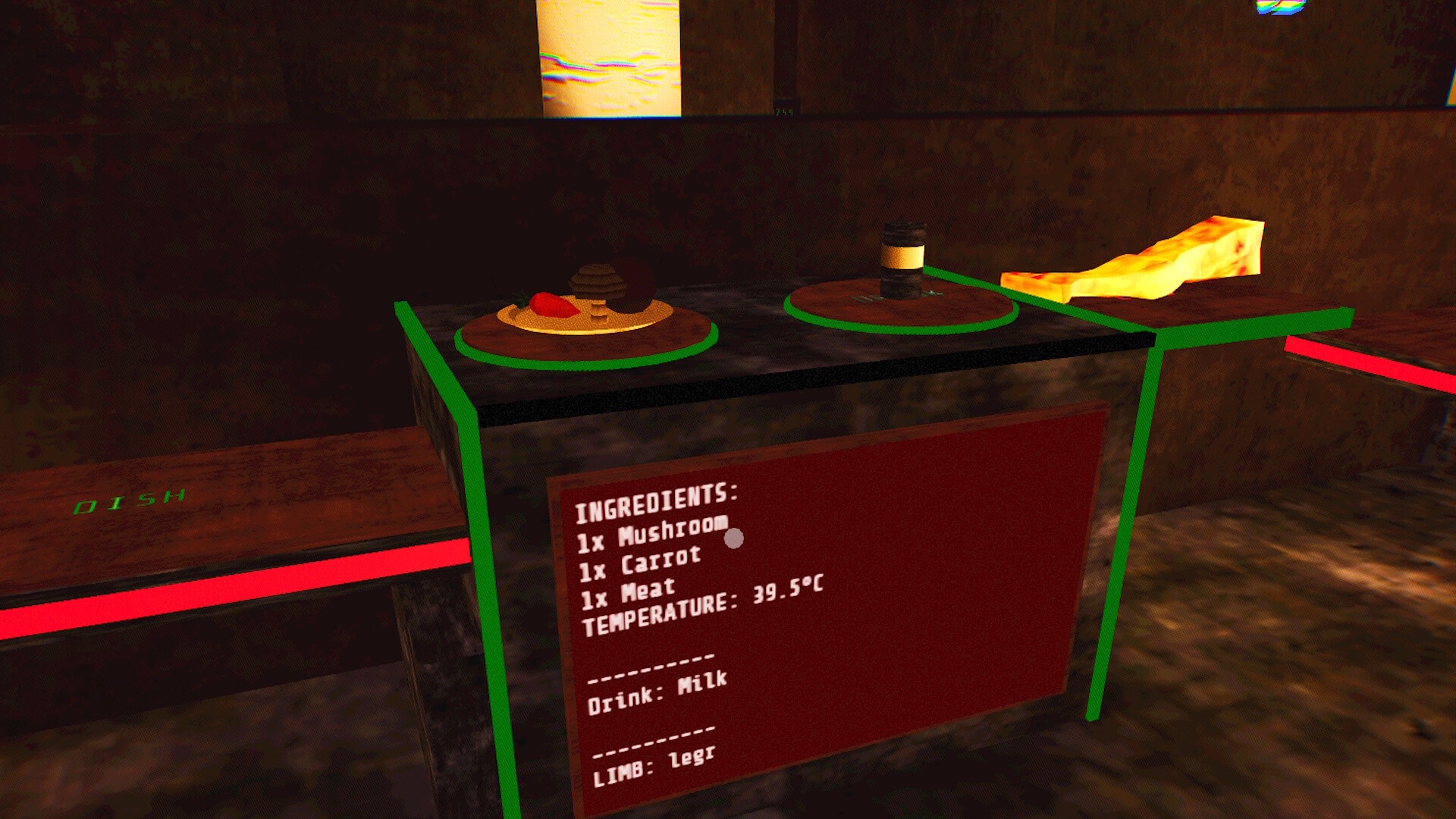 Screenshot 7 von Plates of Peril Demo