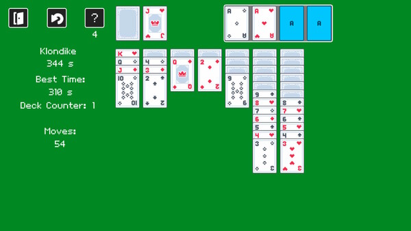 Classic Solitaire Demo screenshot 6