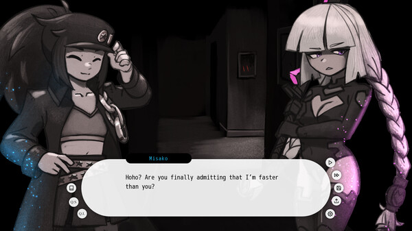 Tricks, Treats and Mirrors - An EoG Side Story screenshot 5