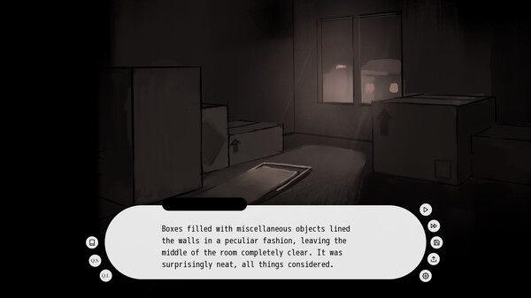 Tricks, Treats and Mirrors - An EoG Side Story screenshot 3