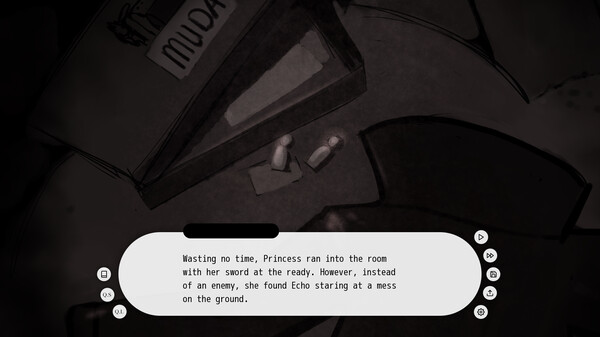 Tricks, Treats and Mirrors - An EoG Side Story screenshot 4