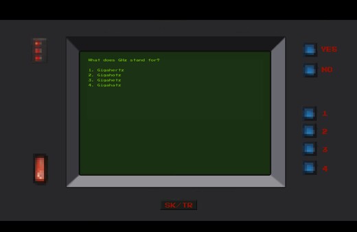 Скриншот из Escape from the Archives