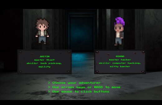 Скриншот из Escape from the Archives