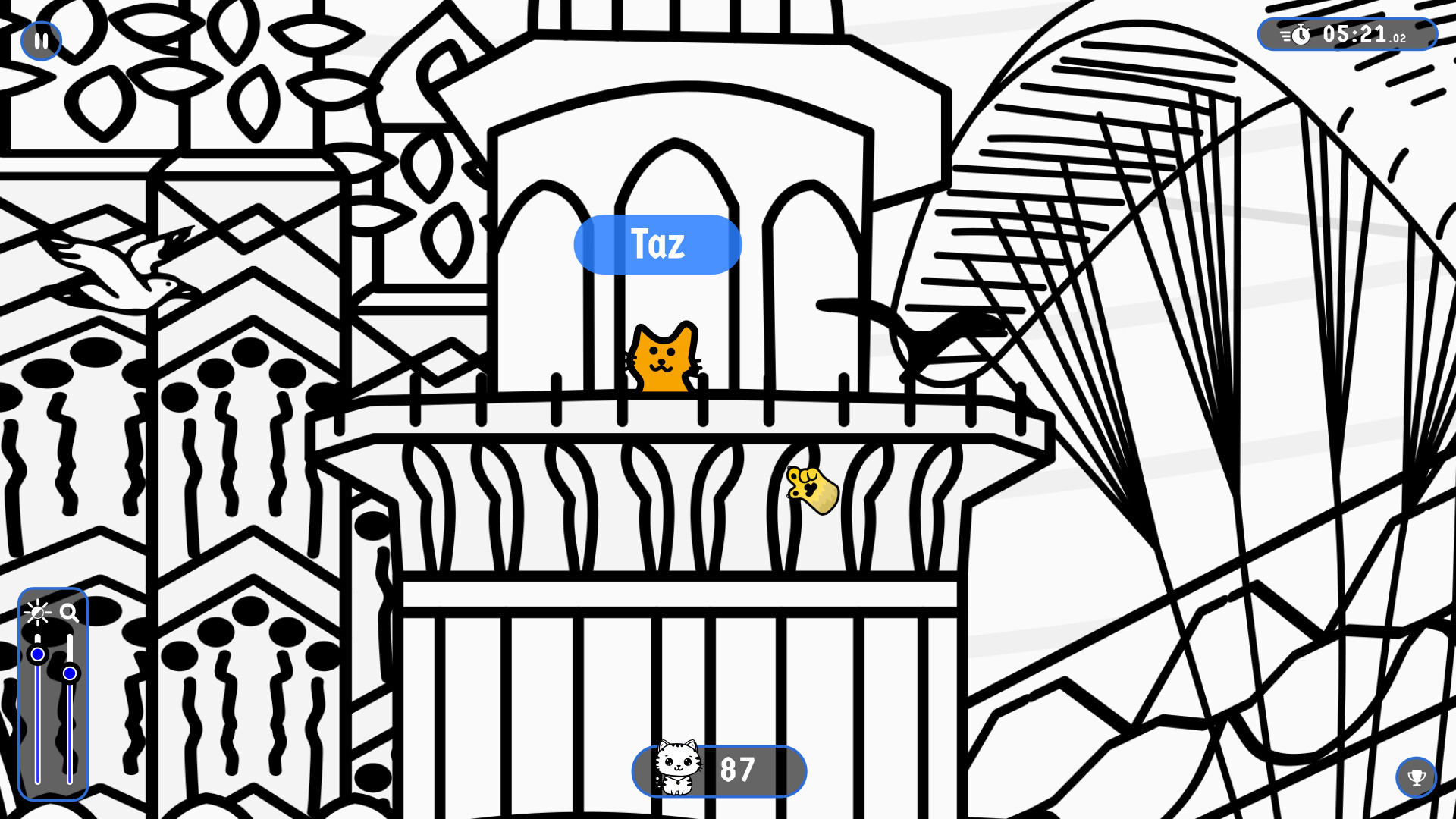 101 Cats in New Delhi screenshot #2