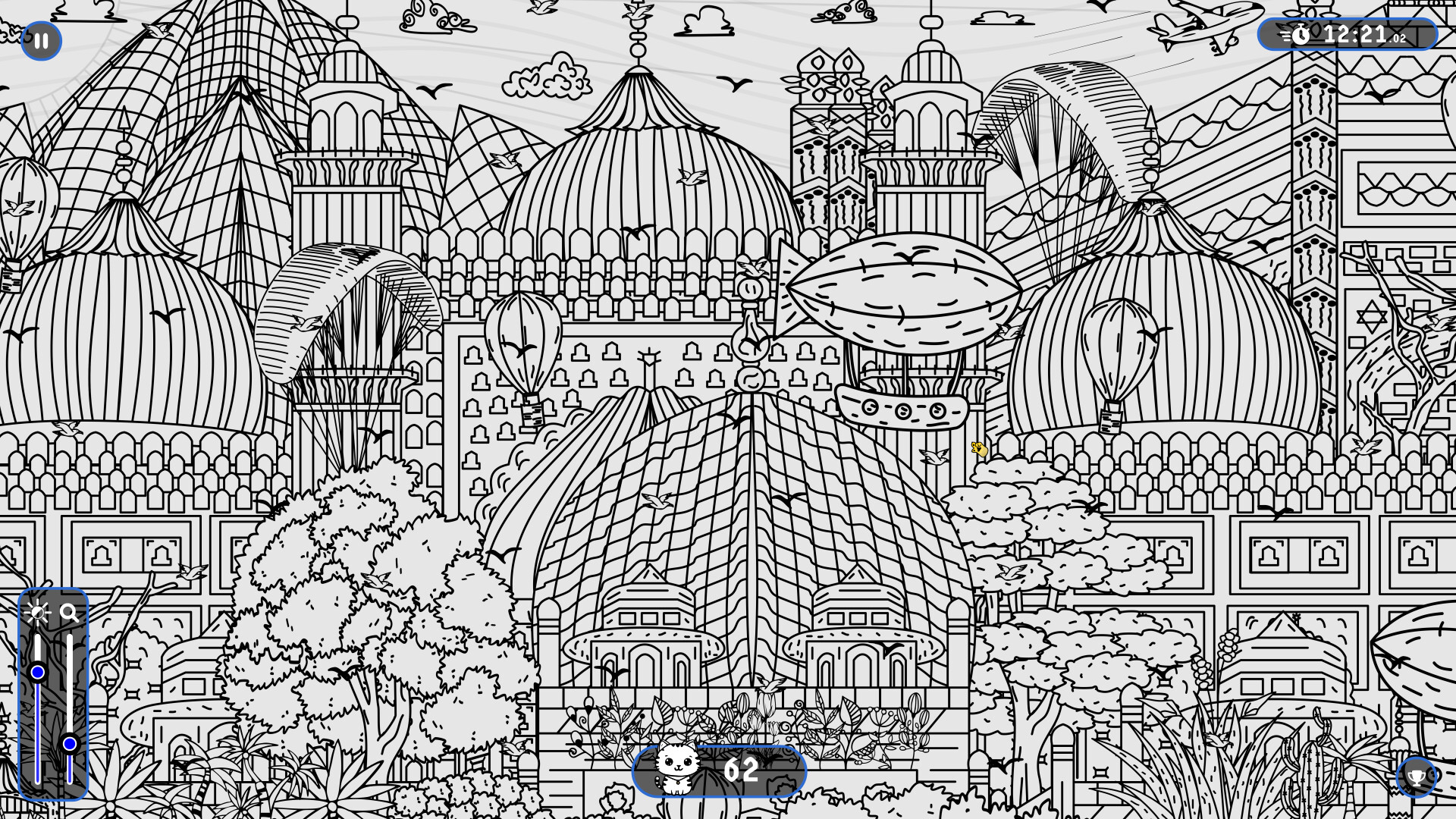 101 Cats in New Delhi screenshot #5