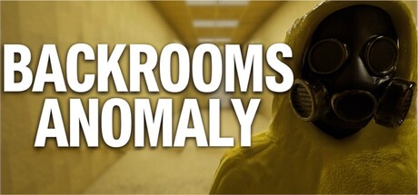 BACKROOMS ANOMALY Banner